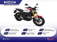 10,000 Taka Cashback on Yamaha XSR 155CC